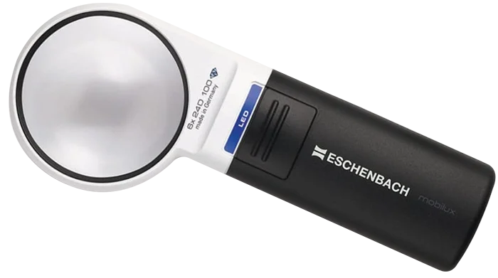 LED Handheld 6x