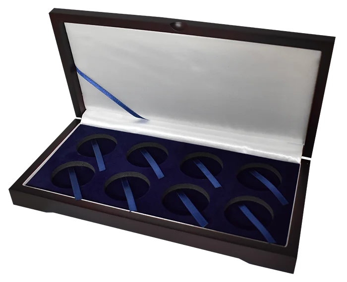 Guardhouse Wood Display Box -GH-W1400: (8L)