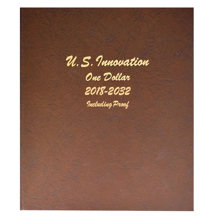 Innovation Dollar 2018-2024 w/S Proof