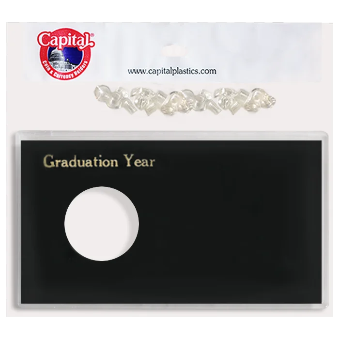 Graduation Year (Silver Eagle $)