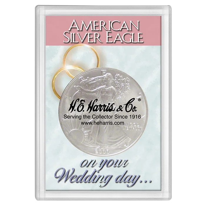 ASE Frosty Case - Wedding Day