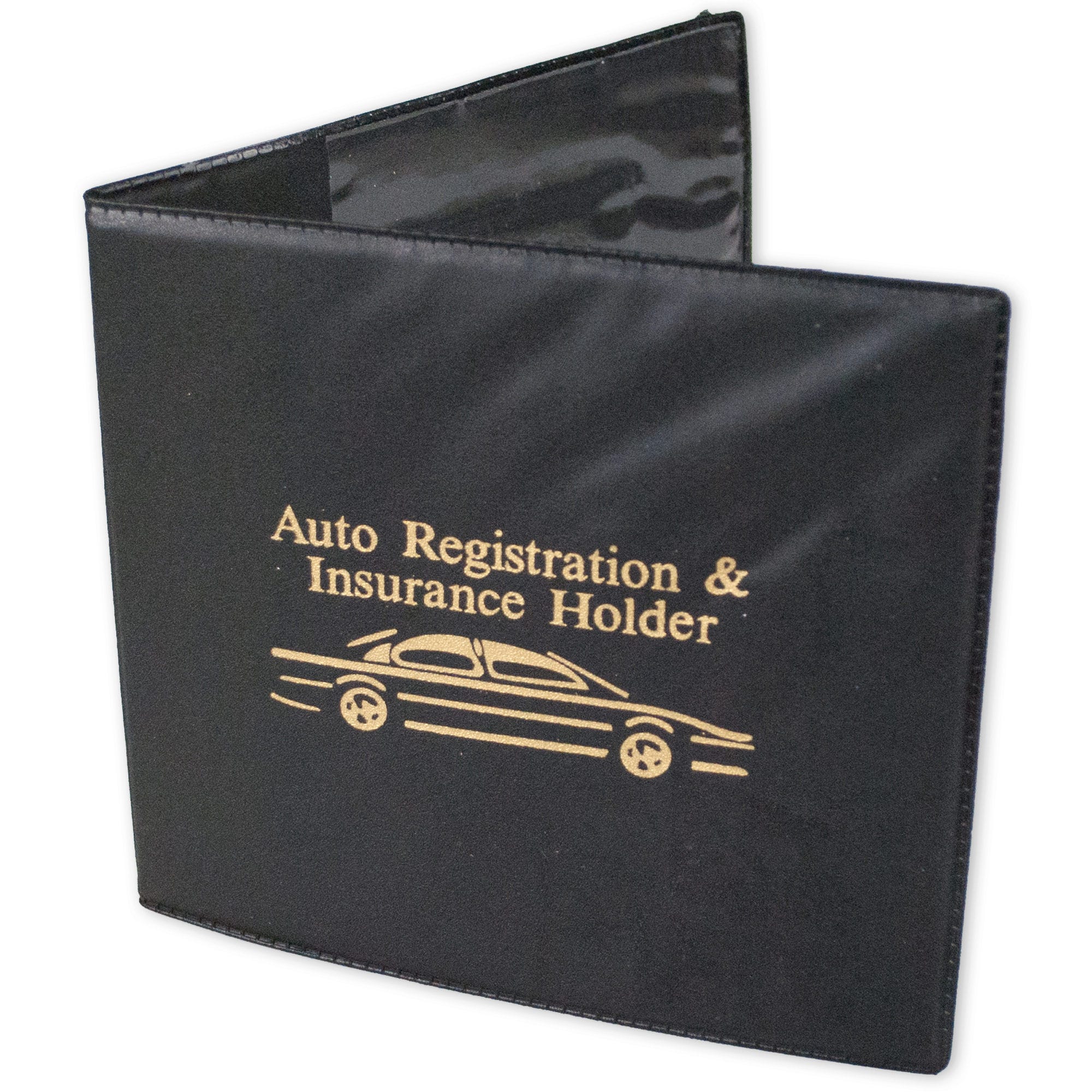 Bulk 48-Pack: Auto Registration & Insurance Case
