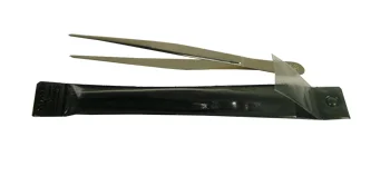 Point Tip Tongs - 4 5/8"