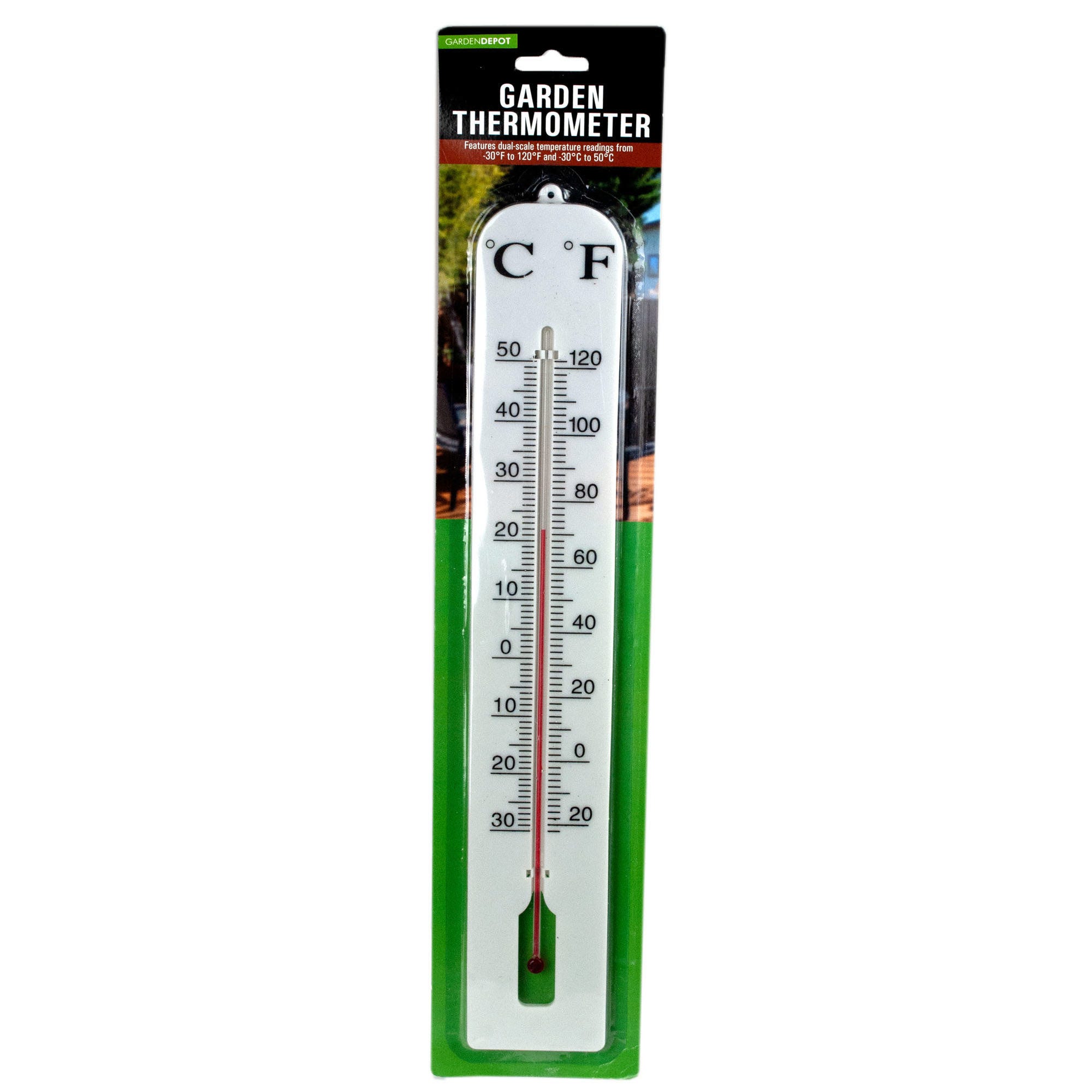 Bulk 24-Pack: Jumbo Thermometer