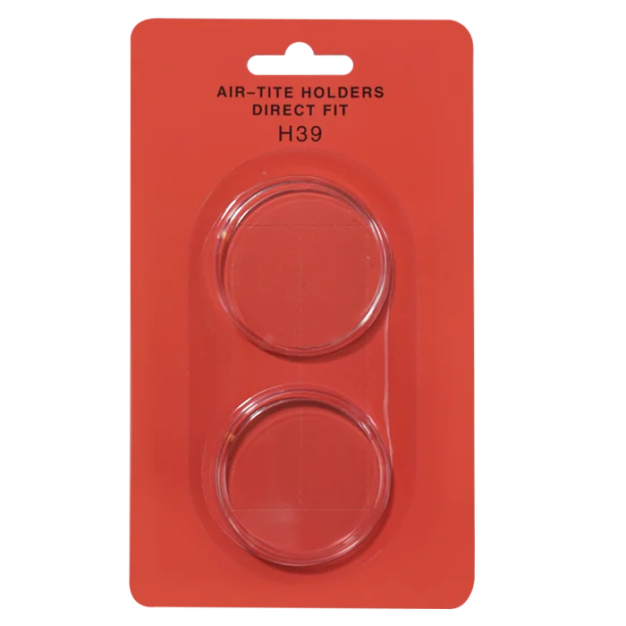 Air Tite 39mm Direct Fit Retail Packs