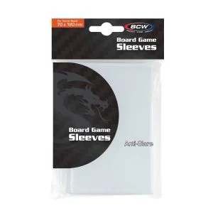 Anti-Glare Sleeves-Tarot (70MM x 120MM) LTD STOCK