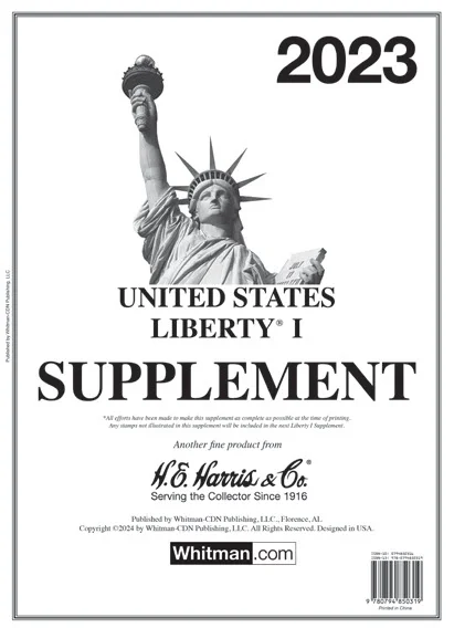 2023 Liberty I Supplement