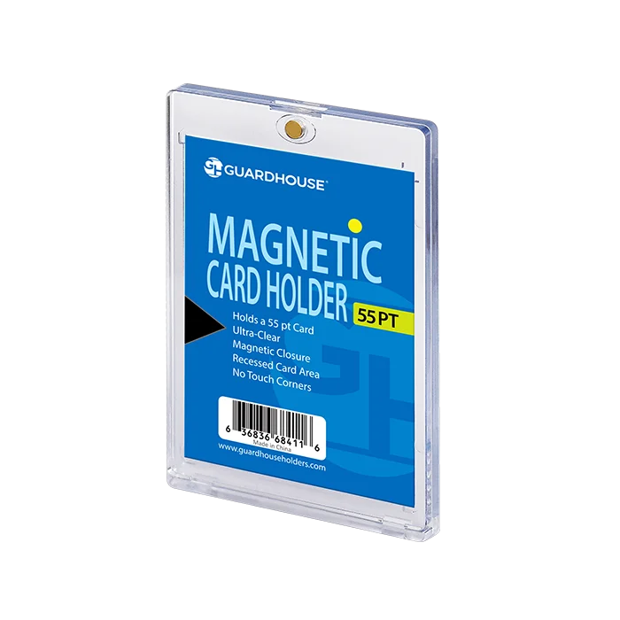 Magnetic Card Holders - 55 pt