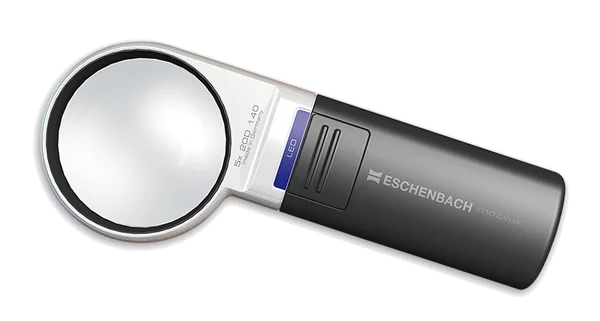 LED Handheld 5X