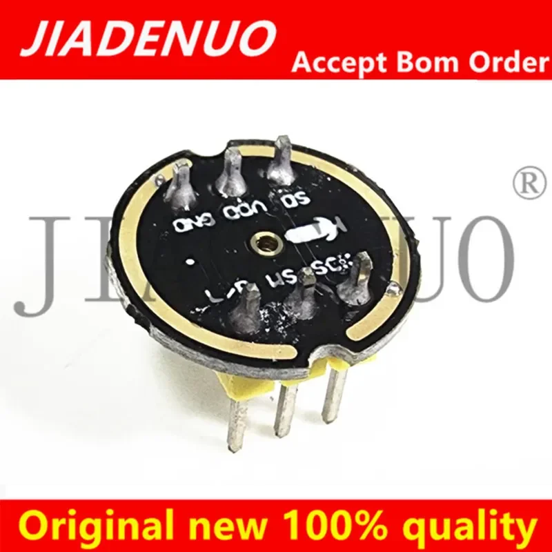 INMP441 I2S MEMS microphone modules — representative supplier photograph