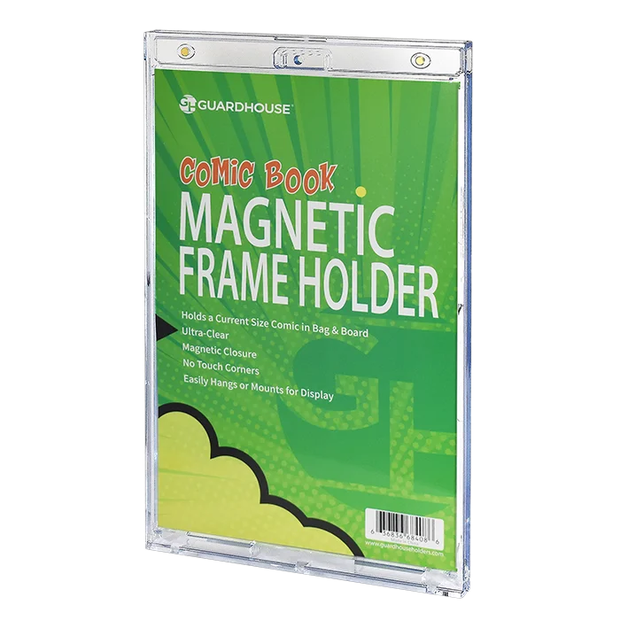 Comic Book Magnetic Frame Holder - Current