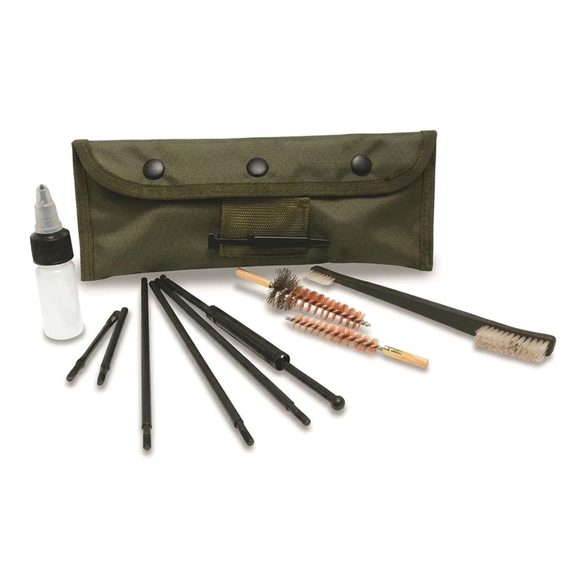 Mil-Tec 7.62 Rifle Cleaning Kit