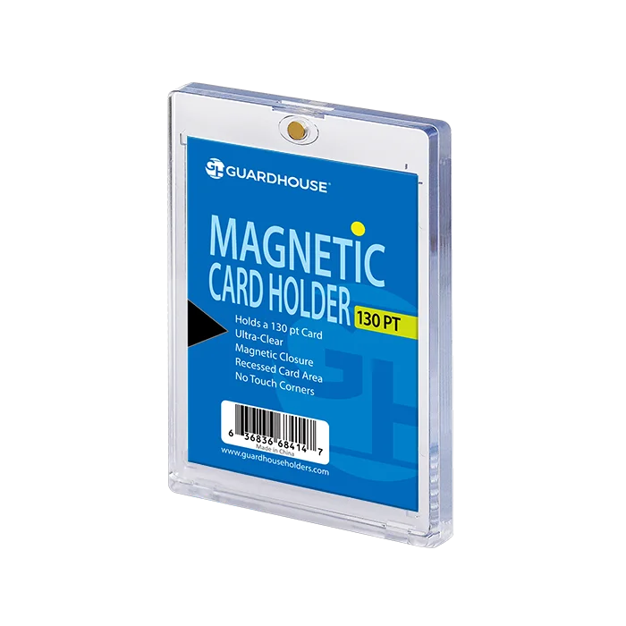 Magnetic Card Holders - 130 pt