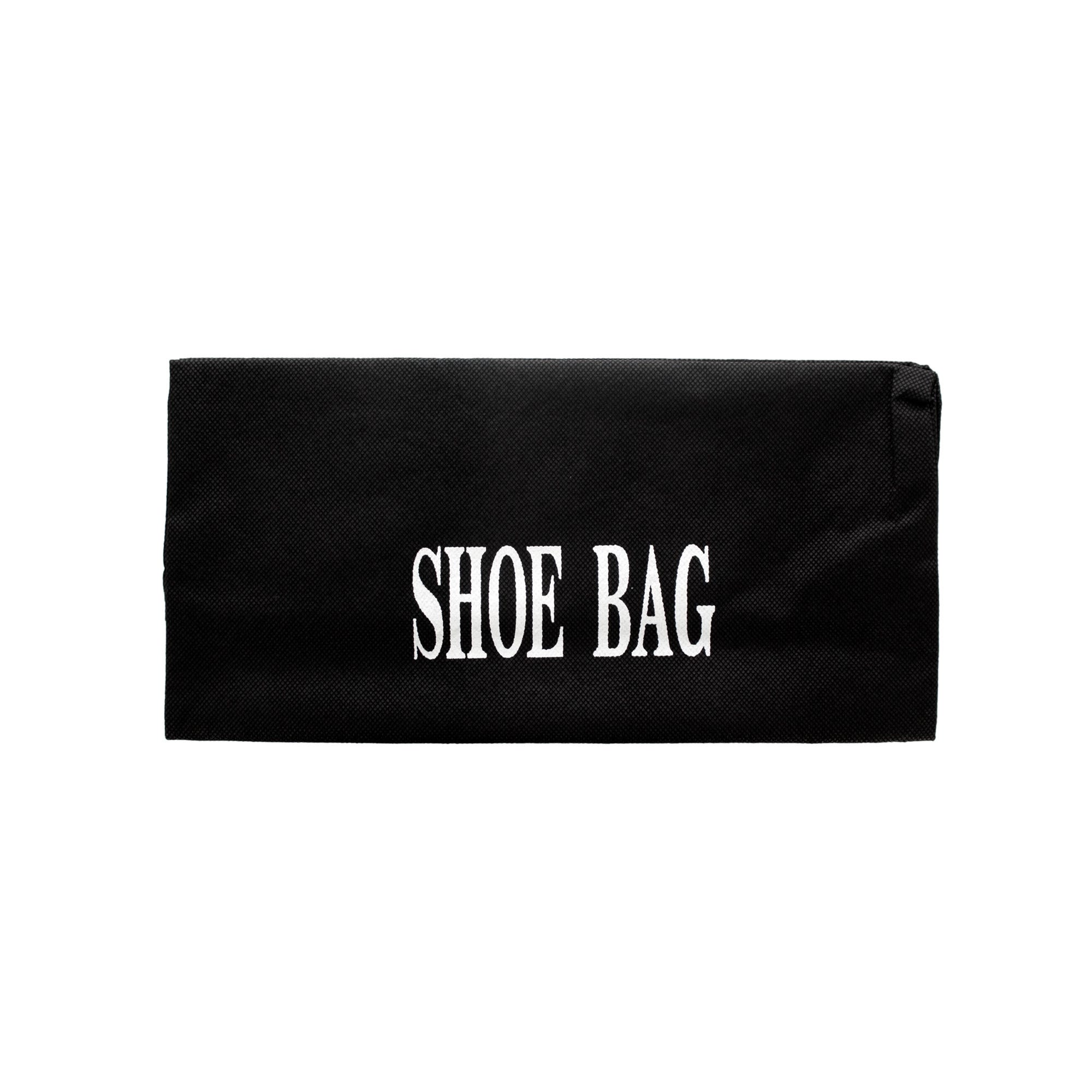 Bulk 24-Pack: Drawstring Travel Shoe Bag
