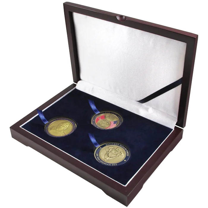 Guardhouse Wood Display Box - GH-W1300: (3L)