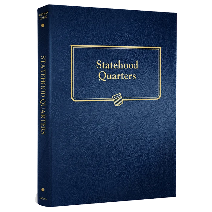 Statehood Quarters Album 1999-2009, Date Set
