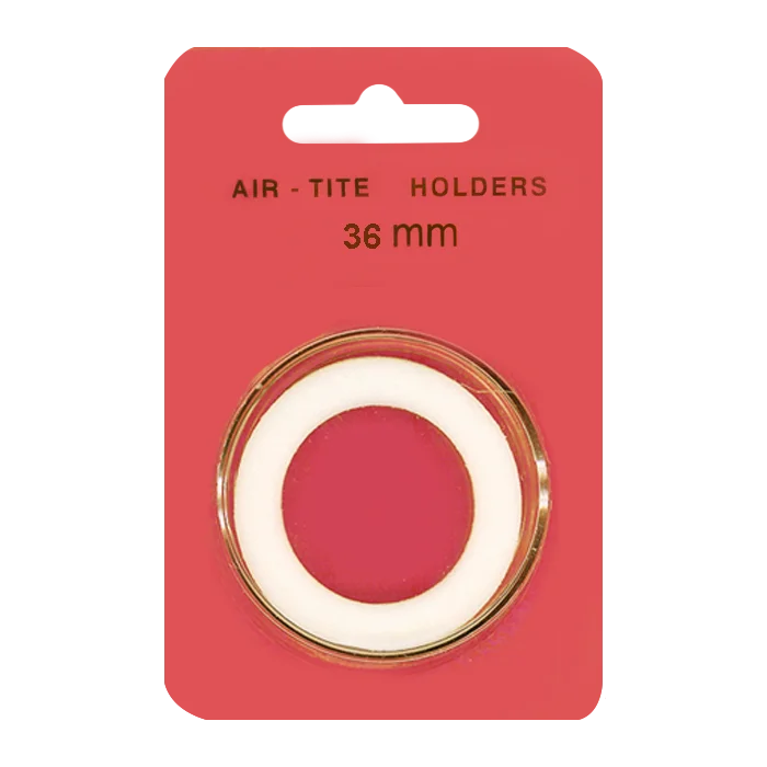 Air Tite 36mm Retail Package Holders