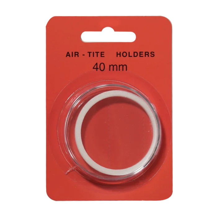 Air Tite 40mm Retail Package Holders