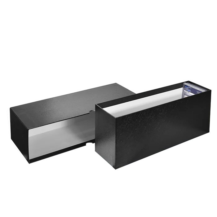 Graded Card Storage Box - Holds 50