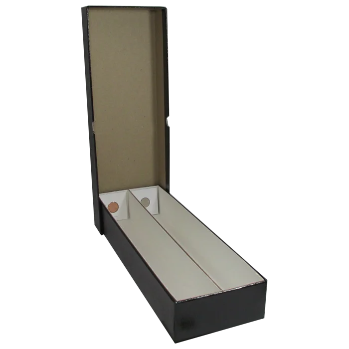 Double Row 2x2 Box - 14" - Heavy Duty - Black