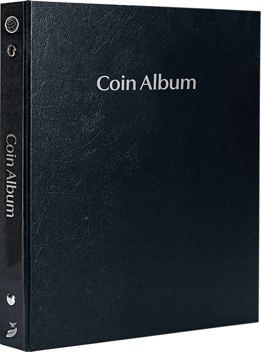 Universal Album (Black)