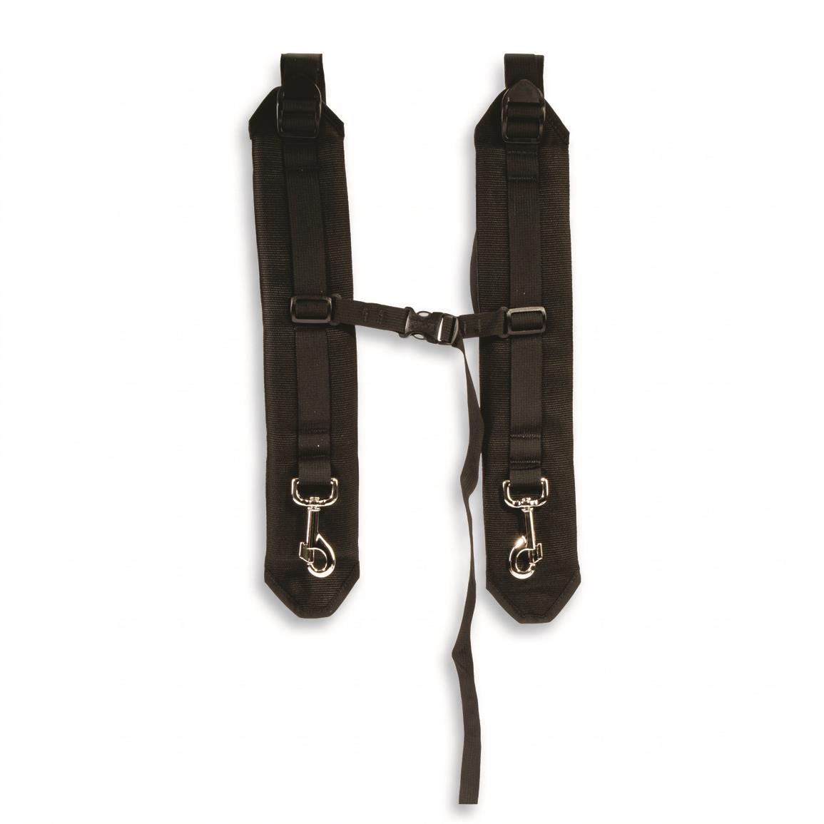 U.S. Military Surplus GI Padded Harness Straps, New