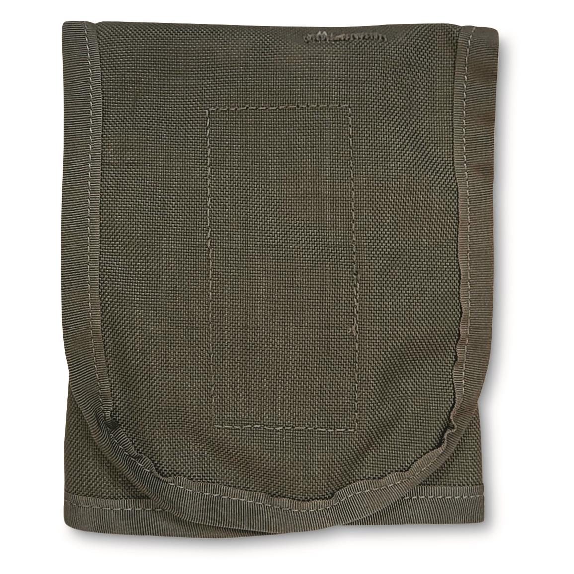 U.S. Military Surplus Individual First Aid Kit IFAK Insert, 2 Pack, New