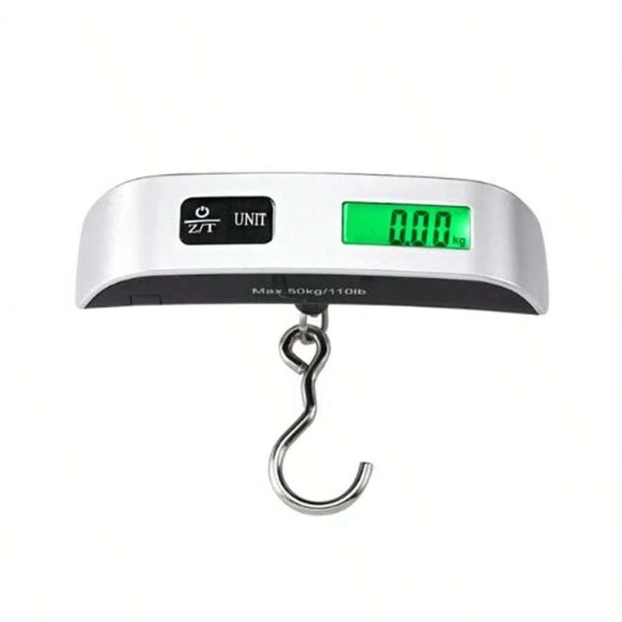 Digital luggage scale, up to 50 kg
