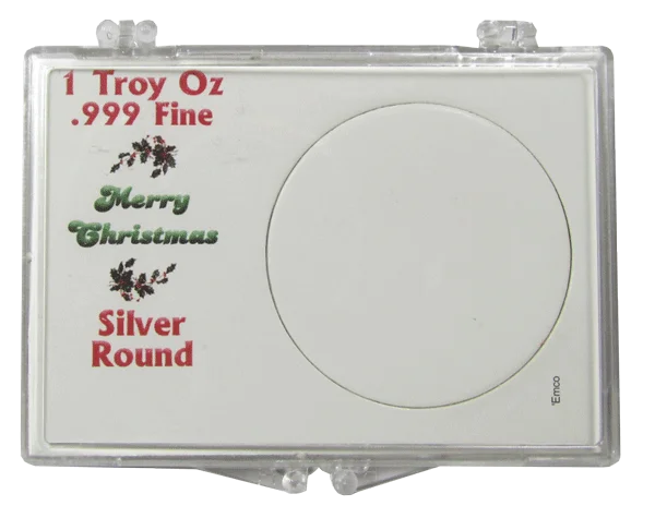 Christmas Round-1 Troy Oz