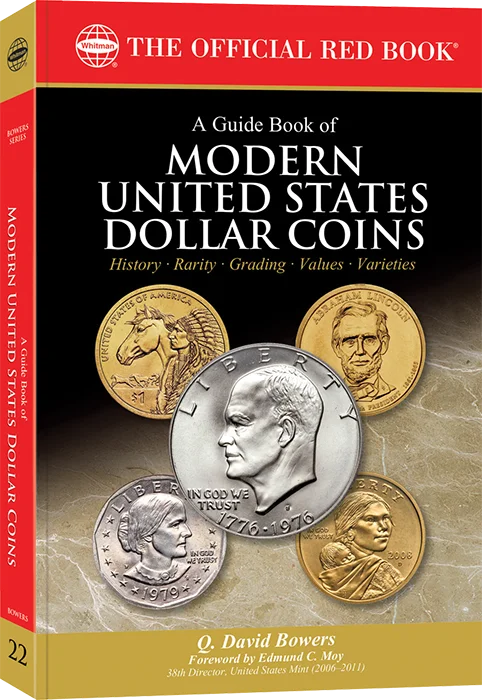 Guide Book of Modern United States Dollar Coins