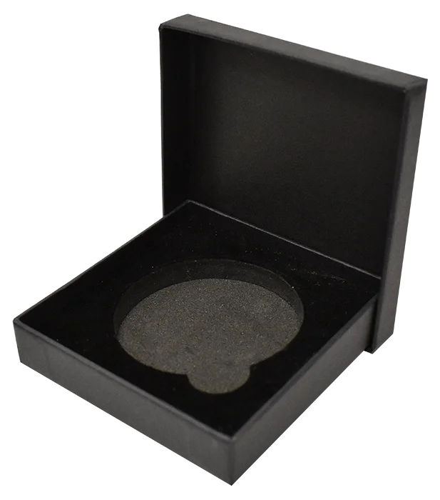 Single Coin Gift Box for Extra Large Coin Capsules - (XL)