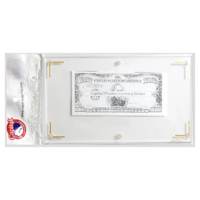 Modern Currency Holder