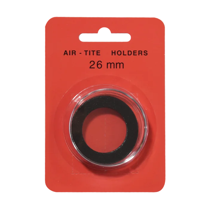 Air Tite 26mm Retail Package Holders