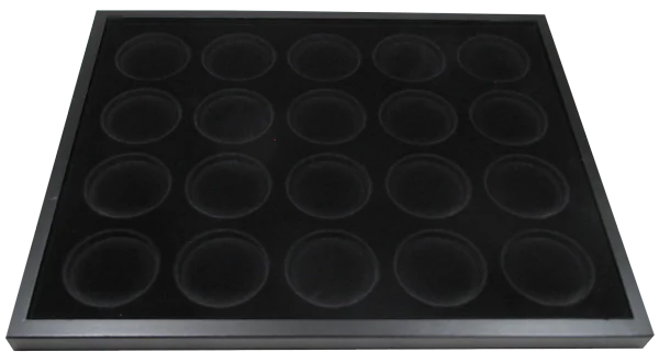 LH Trays For Collector Boxes