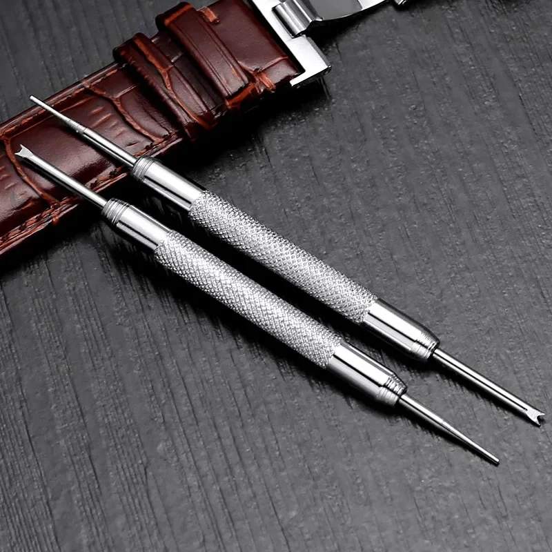 Spring bar removal tool for watch straps, single or 5 pack — representative supplier photograph