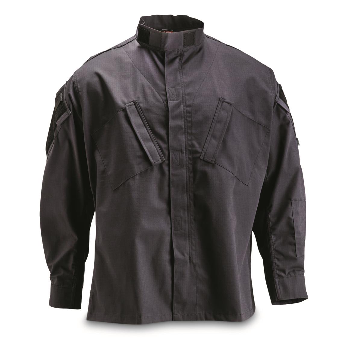 Tactical Response PCRS Shirt — SMALL / Charcoal