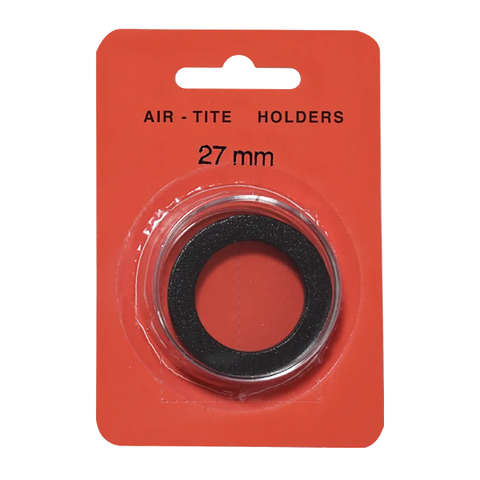 Air Tite 27mm Retail Package Holders