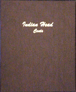 Indian Head Cents