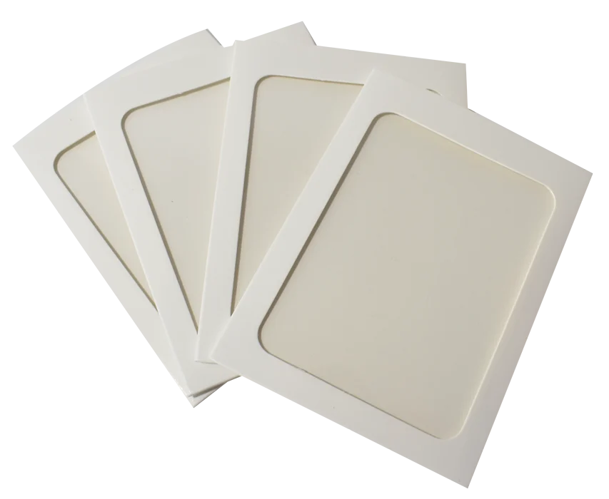 Enviro-Top Loading Trading Card Holder 3x4