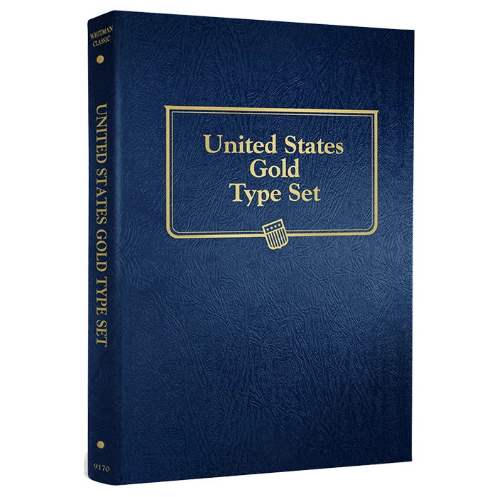 U.S. Gold Type Set Album