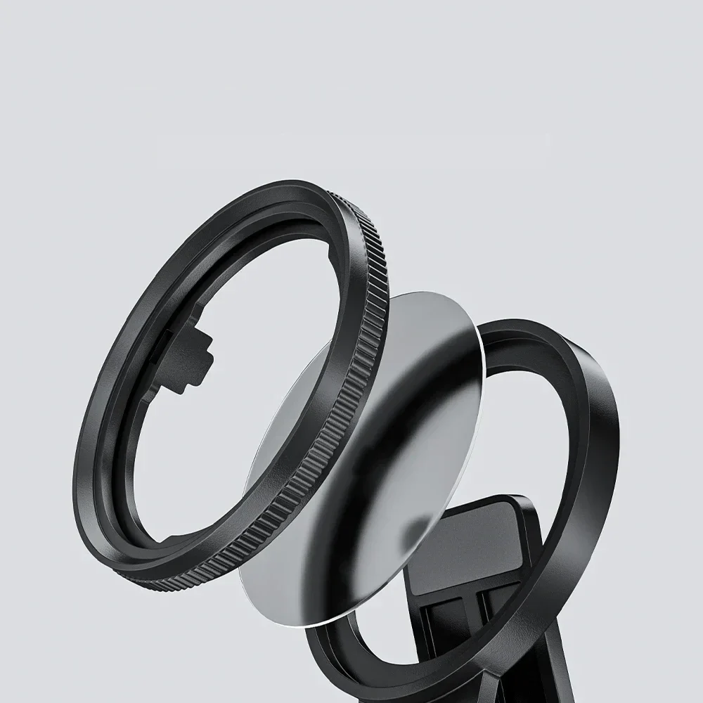 Clip-on 52 mm circular polarising filter for phone cameras — representative supplier photograph