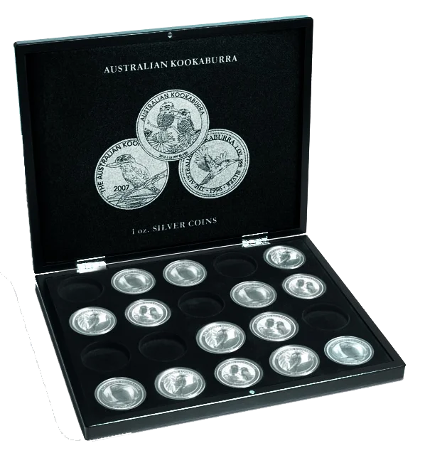 Collector Box - Kookaburra
