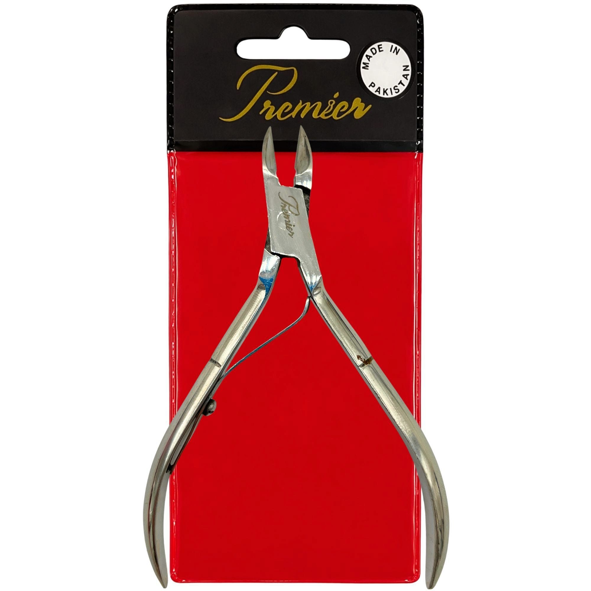 Bulk 30-Pack: Professional Silver Cuticle Trimmer