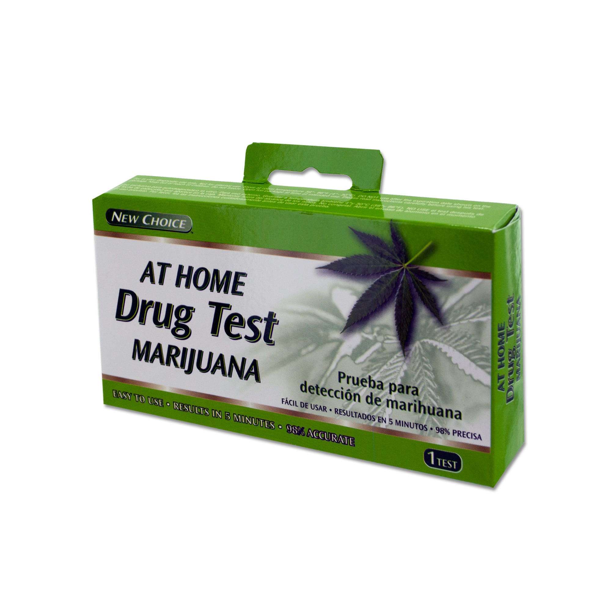 Bulk 24-Pack: Marijuana Drug Test Kit
