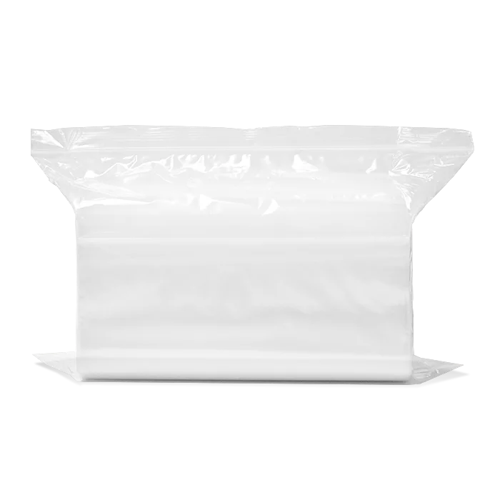 Zip Lock Bag - 9x12" (4mil)