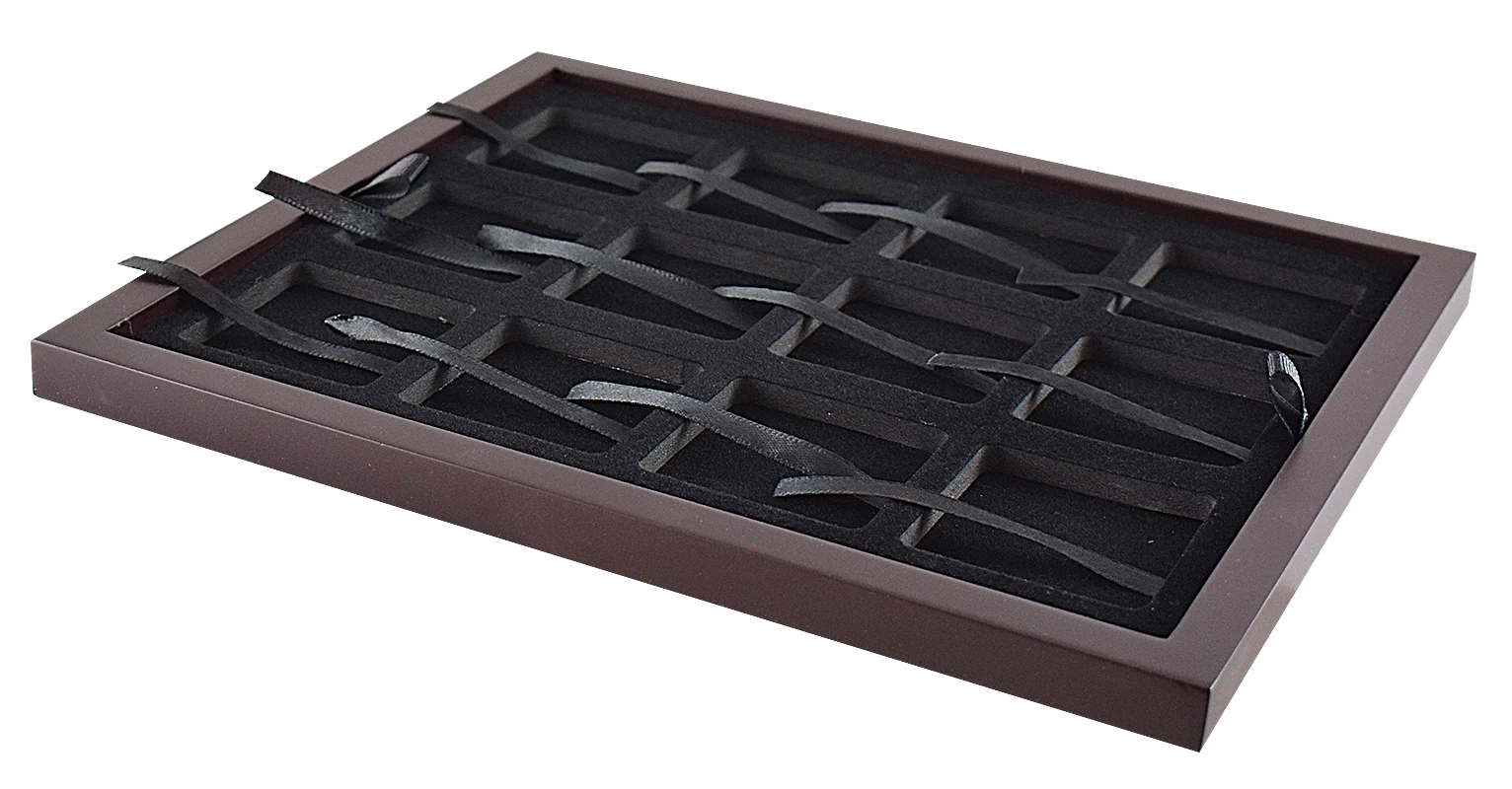 Tetra Coin Tray - 12 Tetra Coin Holders