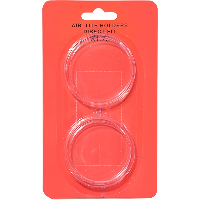 Air Tite X1.75 Direct Fit Retail Packs - Military Challenge Coins