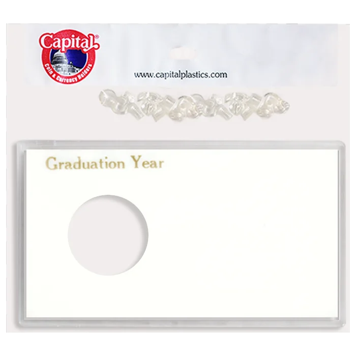 Graduation Year (Silver Eagle $)