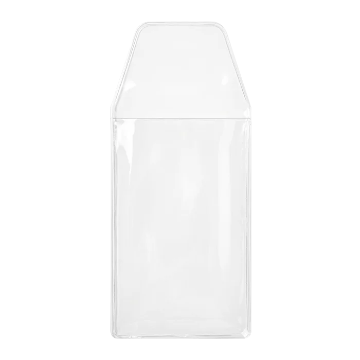 10 oz Bar Sleeves - Single Pocket Vinyl Sleeves