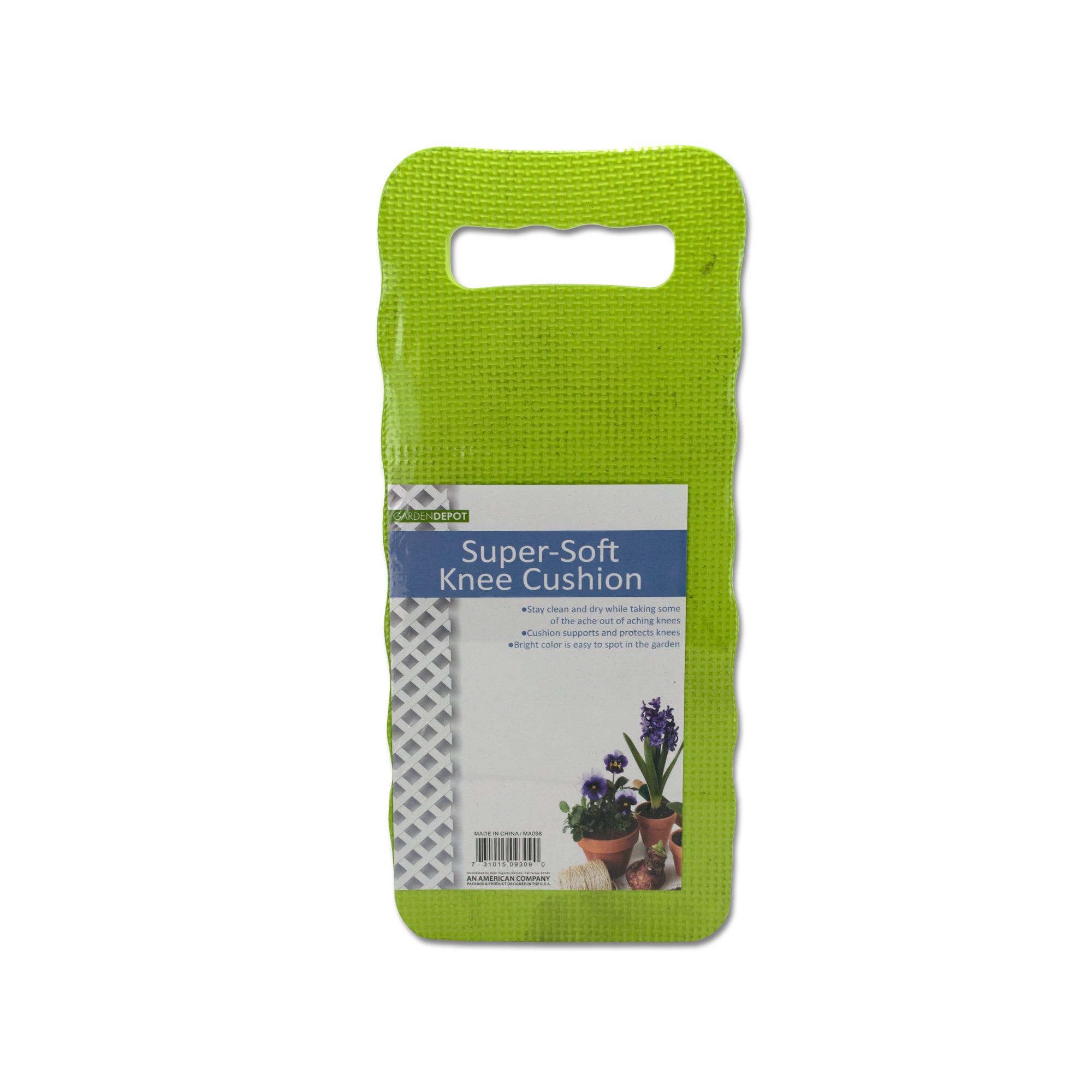 Bulk 24-Pack: Super Soft Gardening Knee Cushion